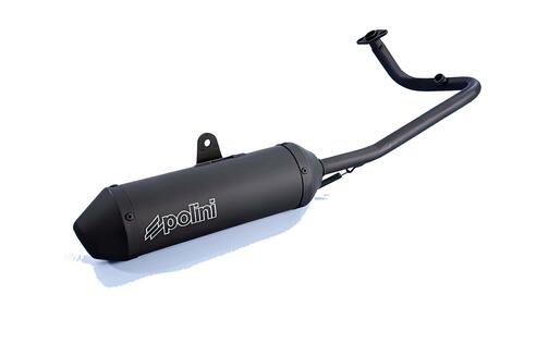 Exhaust Sport Polini Peugeot Kisbee 50 4-stroke