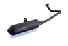 Exhaust Sport Polini Peugeot Kisbee 50 4-stroke