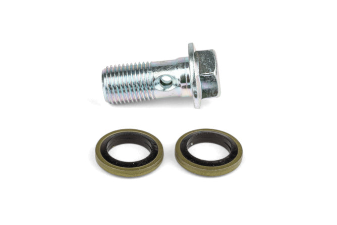 Banjo Bolt with gaskets Stage6 R/T M10x1.00