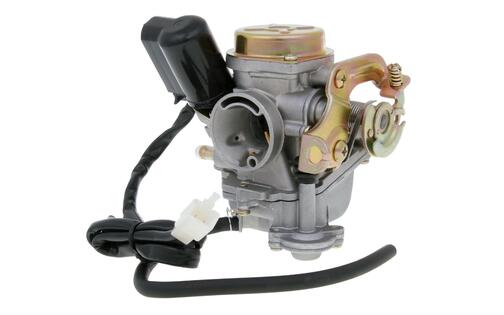 Carburetor 18mm Naraku V.3 GY6 / Kymco / Piaggio / Peugeot 50cc 4T