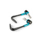 Lever Guards Polini aluminium black / blue