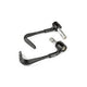 Lever Guards Polini aluminium black