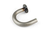 Stinger / Connecting Pipe exhaust -silencer bent Stage6 R/T FL100