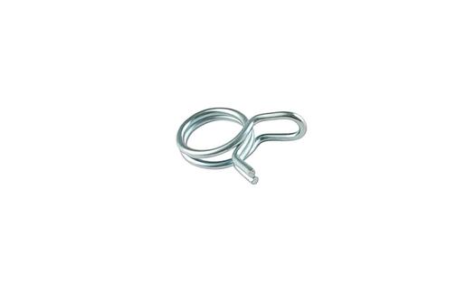 Hose Clamp for fuel hose d. 9mm (x1)