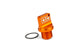 Dummy Plug f. spark plug Stage6 CNC Orange