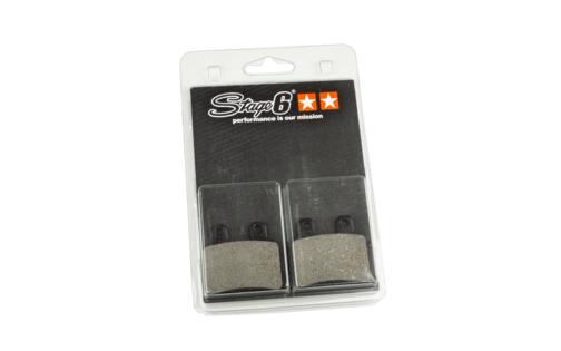 Brake Pads Stage6 Sport Yamaha DT