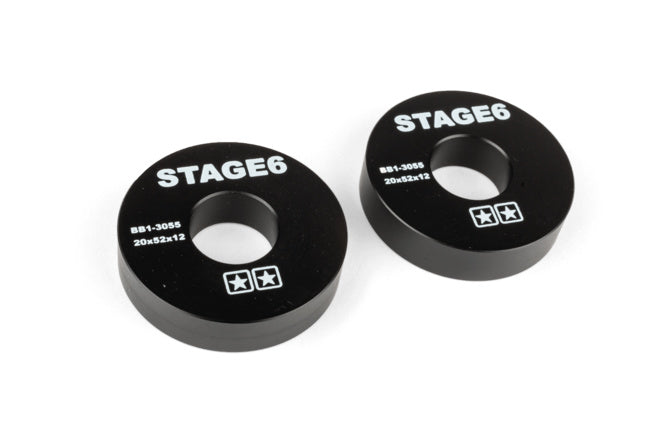 Dummy Bearing 20x52x12mm Piaggio 50cc (x2)