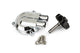 Water Pump CNC +40% Stage6 Minarelli LC chrome