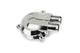 Water Pump CNC +40% Stage6 Minarelli LC chrome