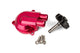 Water Pump CNC +40% Stage6 Minarelli LC red