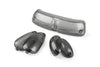 Indicator / Taillight Lens Set STR8 Piaggio Typhoon / NRG carbon look