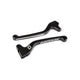Brake Lever Set Doppler CNC black Yamaha BW's / Slider after 2004