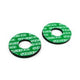 Donuts Stage6 green