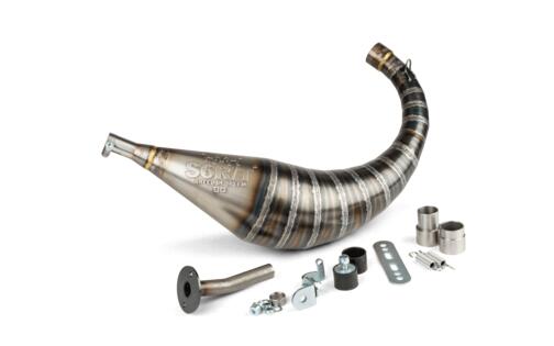 Exhaust Body Stage6 R/T 70 - 80cc AM6