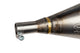 Exhaust Stage6 R/T 70 - 80cc black / red AM6
