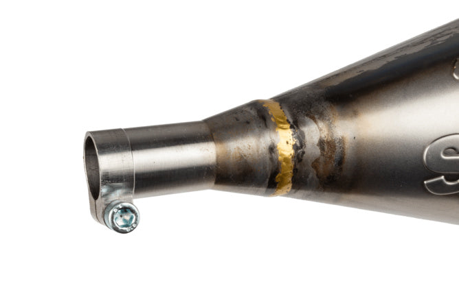 Exhaust Body Stage6 R/T 70 - 80cc AM6