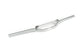 MTB Handlebar STR8 610mm aluminium matte