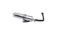 Exhaust LeoVince 4T Racing HM titanium 139QMB / QMA