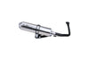 Exhaust LeoVince 4T Racing HM titanium 139QMB / QMA