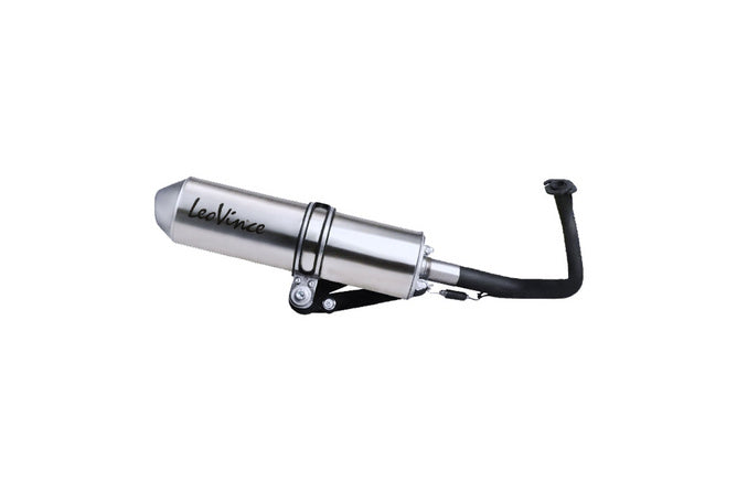 Exhaust LeoVince 4T Racing HM titanium 139QMB / QMA