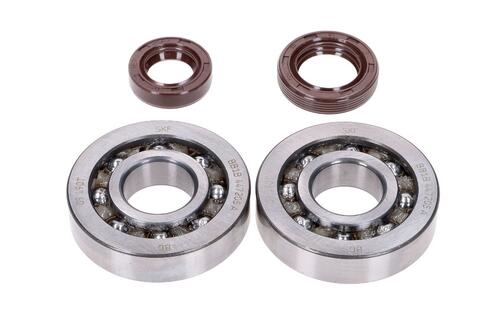Crankshaft Bearings HD and Seals FKM Naraku Kymco / SYM vertical