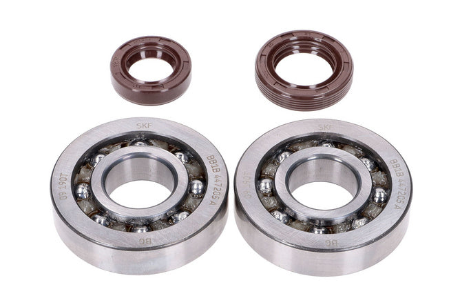 Crankshaft Bearings HD and Seals FKM Naraku Kymco / SYM vertical