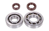Crankshaft Bearings HD + Oil Seals Naraku Kymco / SYM horizontal