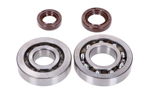 Crankshaft Bearings HD + Oil Seals Naraku Kymco / SYM horizontal