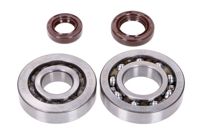 Crankshaft Bearings HD + Oil Seals Naraku Kymco / SYM horizontal