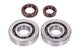 Crankshaft Bearings HD and Oil Seals FKM Naraku Kymco / SYM horizontal
