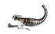 Exhaust KRM 80 - 90 Minarelli AM6
