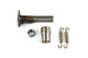 Exhaust KRM 70 - 80 Minarelli AM6