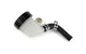 Brake Fluid Reservoir d.42mm Motoforce Racing black