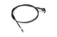 Cable seat lock Yamaha BWs from 2004