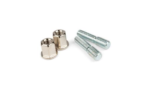 Exhaust Stud Bolt M6 x M7 (x2)