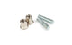 Exhaust Stud Bolt M6 x M7 (x2)