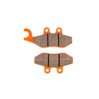 Brake Pads Stage6 Racing Piaggio (Heng Tong)