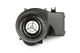 Cooling Fan Cover black Piaggio Zip