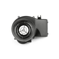 Cooling Fan Cover black Piaggio Zip