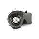 Cooling Fan Cover black Piaggio Zip