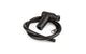 Ignition Cable with spark plug cap black
