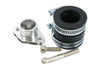 Carburetor Adapter Kit Peugeot vertical
