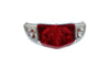 Taillight Piaggio Fly 50 4T 2V