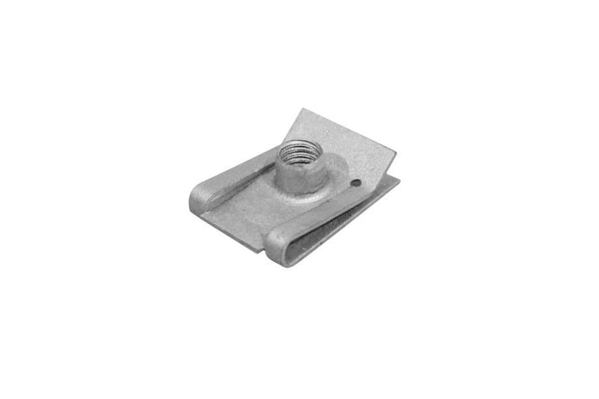 Clip-On Nut M5 (x10)