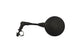 Mirror folding black