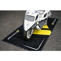 Environmental Bike Mat Doppler 200x100cm