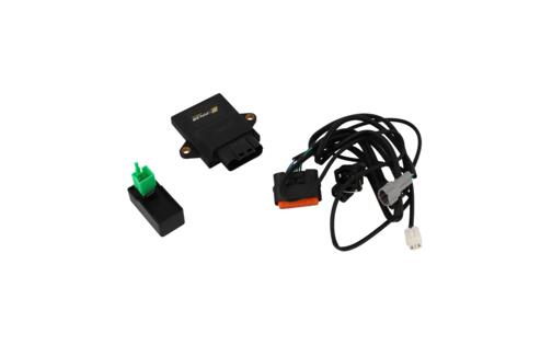 CDI derestricted Doppler Peugeot Kisbee 2-stroke Euro 4