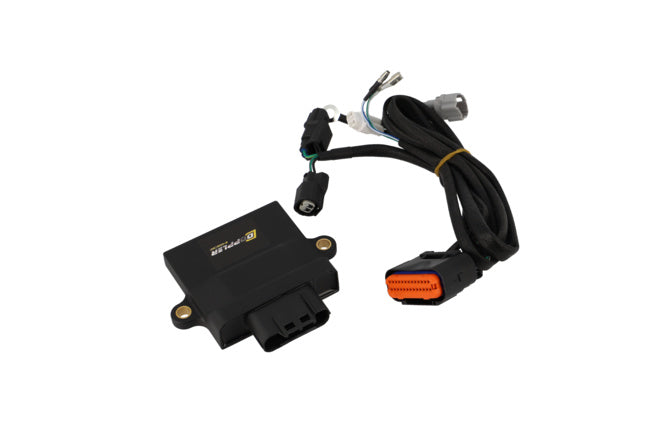 CDI derestricted Doppler Peugeot Kisbee 4-stroke Euro 4