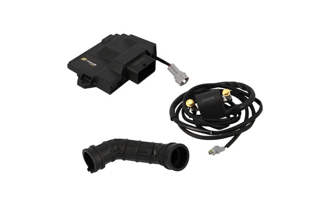 CDI derestricted Doppler Piaggio Zip 4-stroke Euro 5