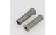 Grips Domino Style Gray 120mm Open End